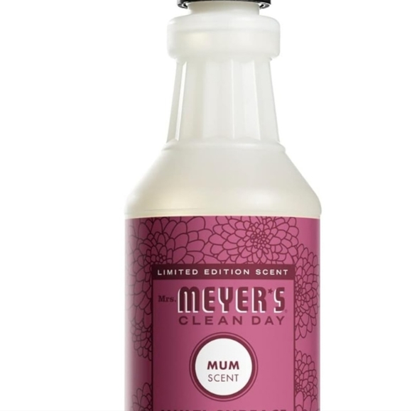 Mrs. Meyer's Mum Cleaning Spray Fall/Autumn Scent - Picture 2 of 6